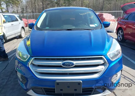 2019 Ford Escape Se из США, поврежденный, VIN 1FMCU0GD3KUA42633